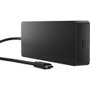 HP Universal USB-C Multiport Hub 50H98AA Negro